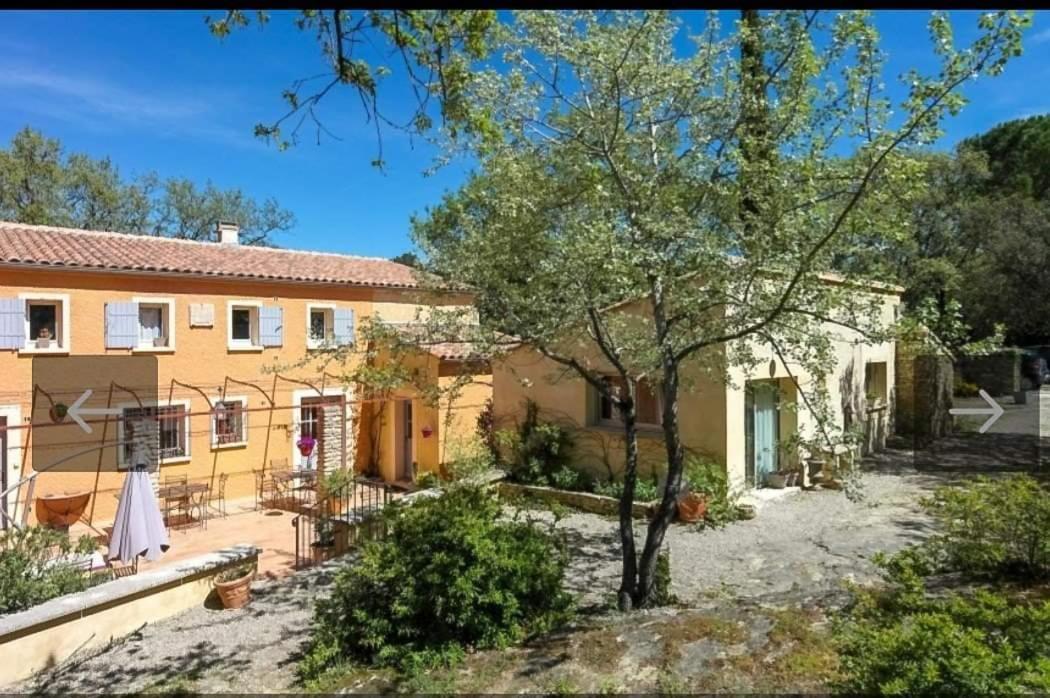 Mas Du Kairos - Gite Romarin Venasque Exterior foto